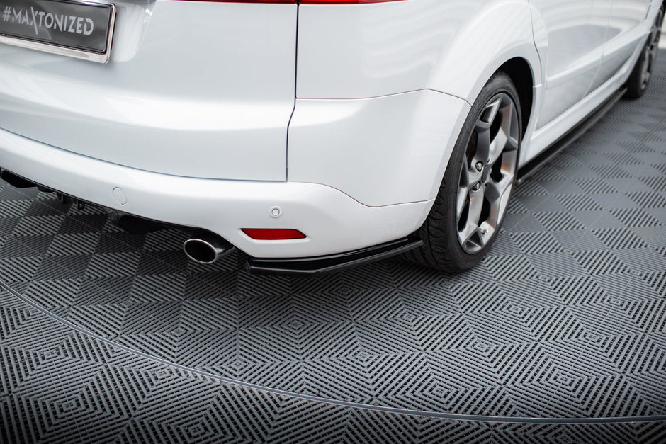 Splitter-kit för Ford S-Max Titanium Mk1 Facelift