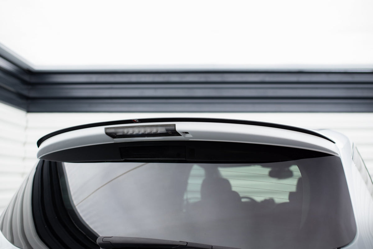 Splitter-kit för Ford S-Max Titanium Mk1 Facelift