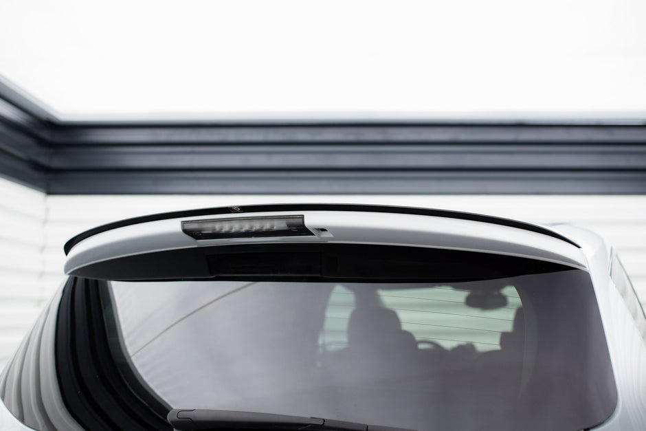 Splitter-kit för Ford S-Max Titanium Mk1 Facelift