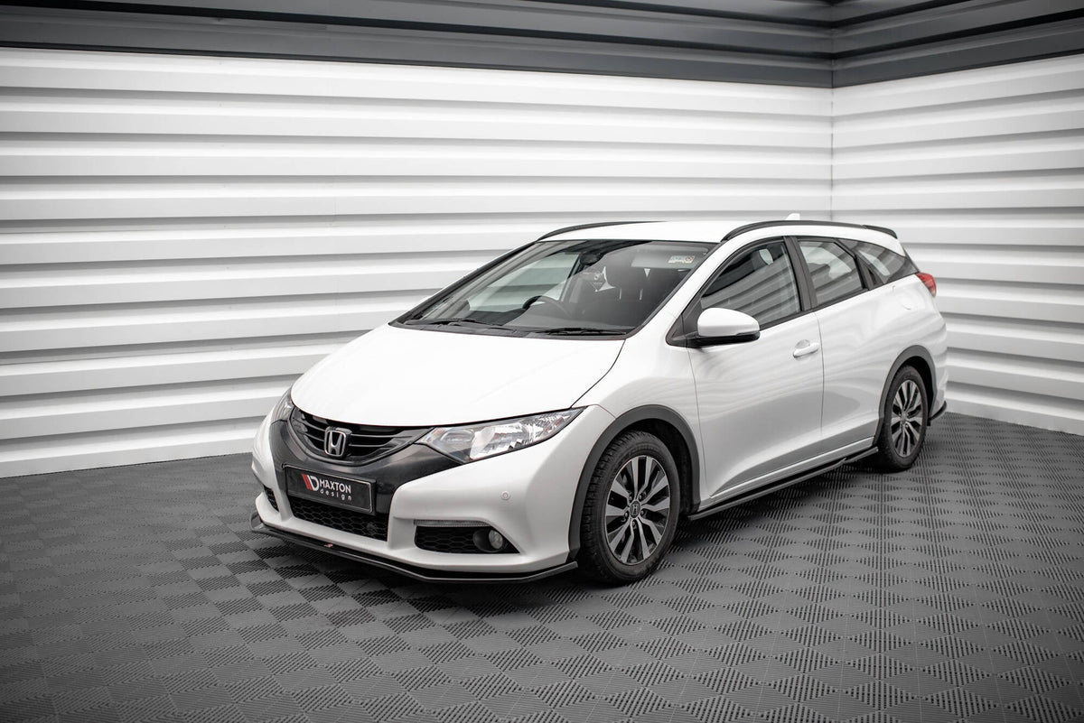Splitter-kit för Honda Civic Tourer Mk9