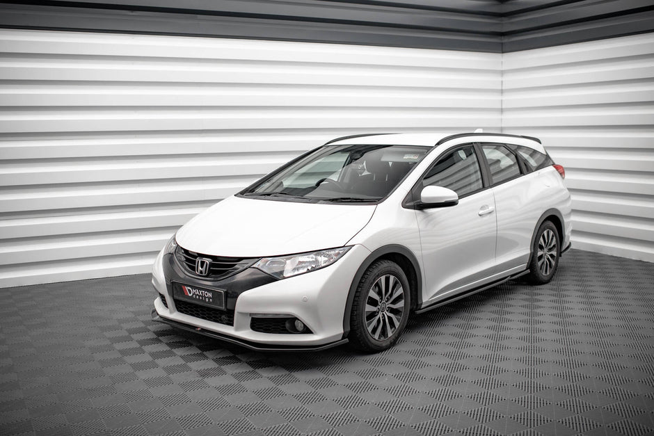 Splitter-kit för Honda Civic Tourer Mk9