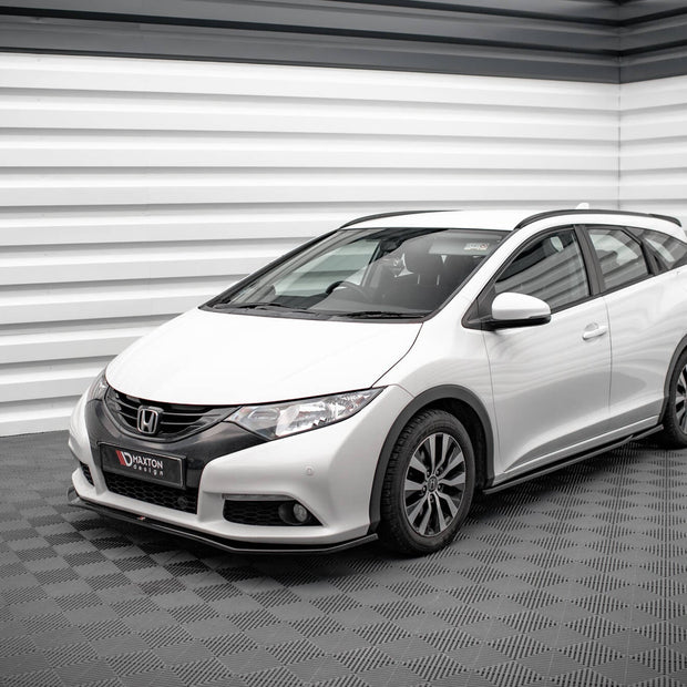 Splitter-kit för Honda Civic Tourer Mk9