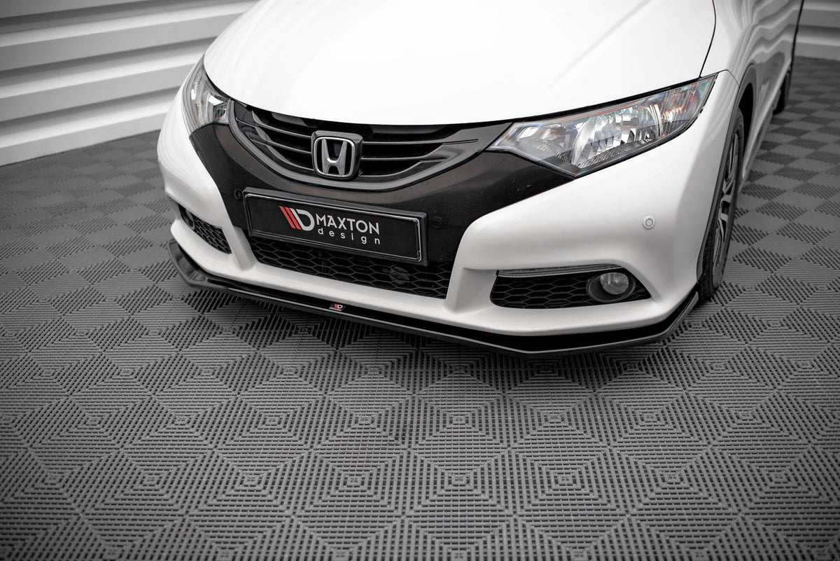 Splitter-kit för Honda Civic Tourer Mk9