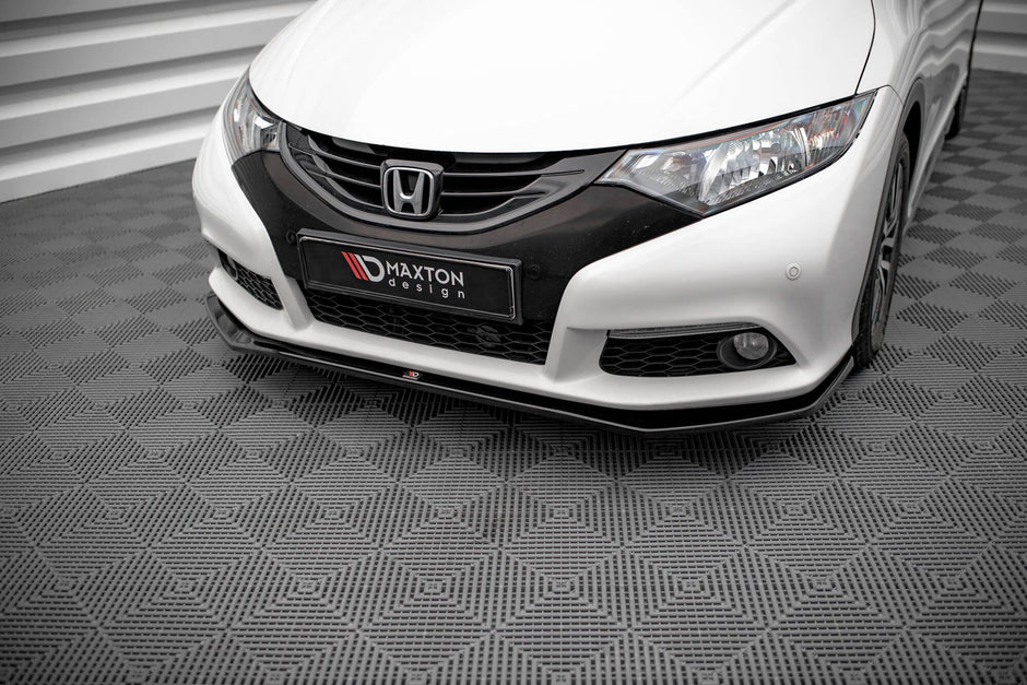 Splitter-kit för Honda Civic Tourer Mk9