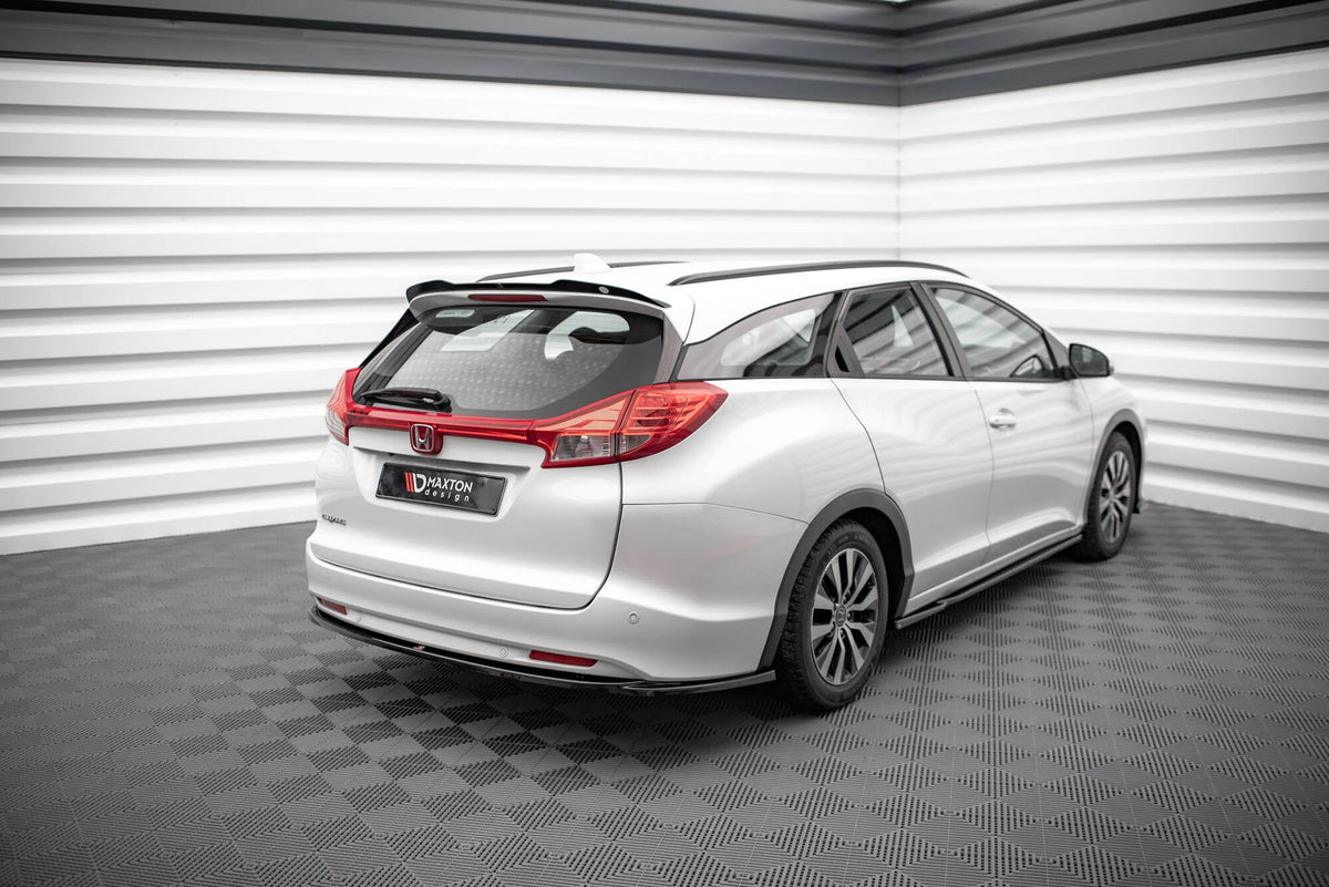 Splitter-kit för Honda Civic Tourer Mk9