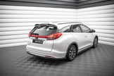 Splitter-kit för Honda Civic Tourer Mk9