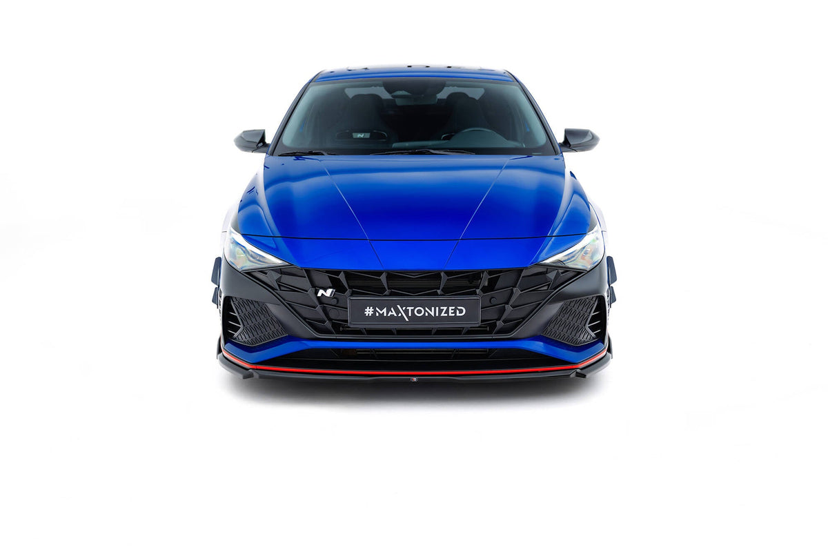 Splitter-kit för Hyundai Elantra N Mk7