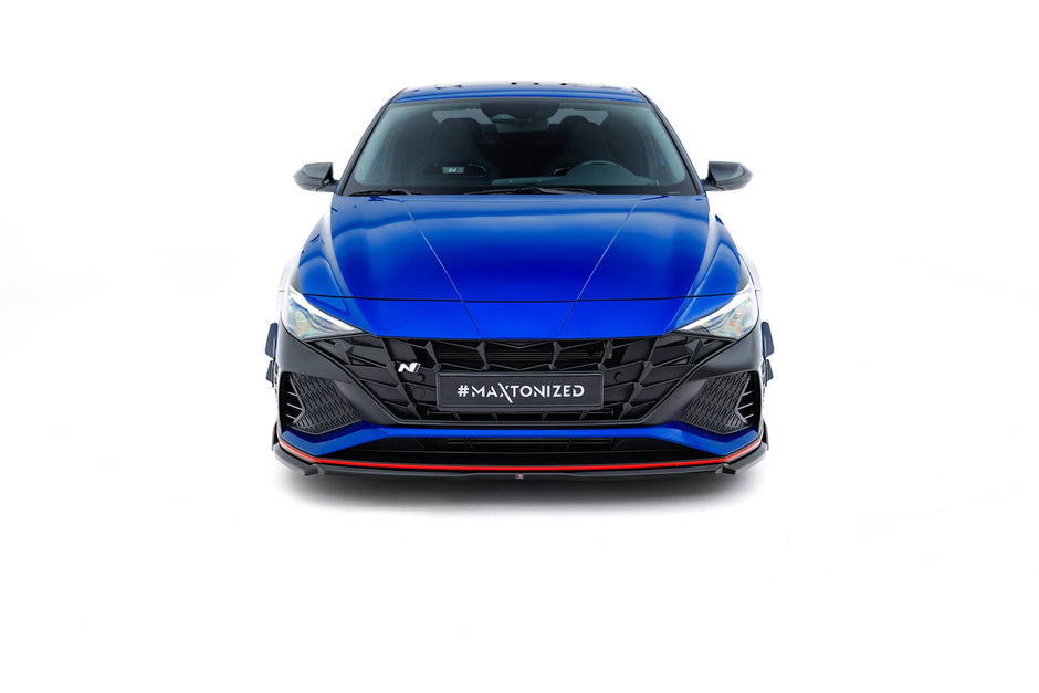 Splitter-kit för Hyundai Elantra N Mk7