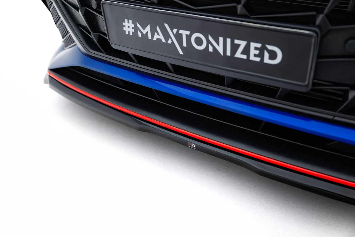 Splitter-kit för Hyundai Elantra N Mk7