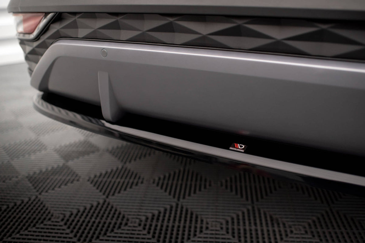 Splitter-kit för Hyundai Tucson Mk4