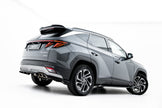 Splitter-kit för Hyundai Tucson Mk4 Facelift
