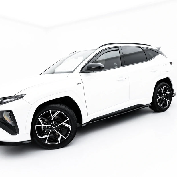 Splitter-kit för Hyundai Tucson N-Line Mk4 Facelift