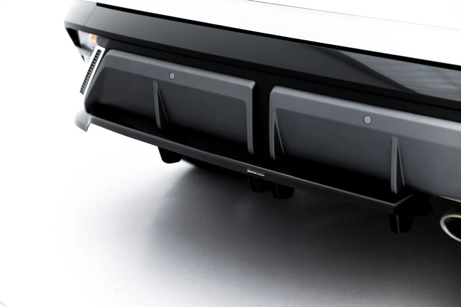 Splitter-kit för Hyundai Tucson N-Line Mk4 Facelift