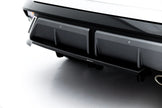 Splitter-kit för Hyundai Tucson N-Line Mk4 Facelift