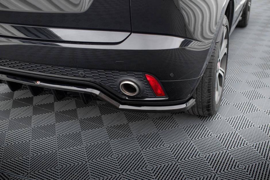 Splitter-kit för Jaguar E-Pace R-Dynamic X540