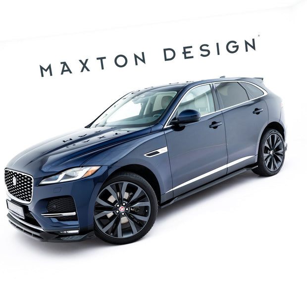 Splitter-kit för Jaguar F-Pace R-Sport X761 Facelift