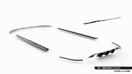 Splitter-kit för Jaguar XE R-Dynamic X760 Facelift