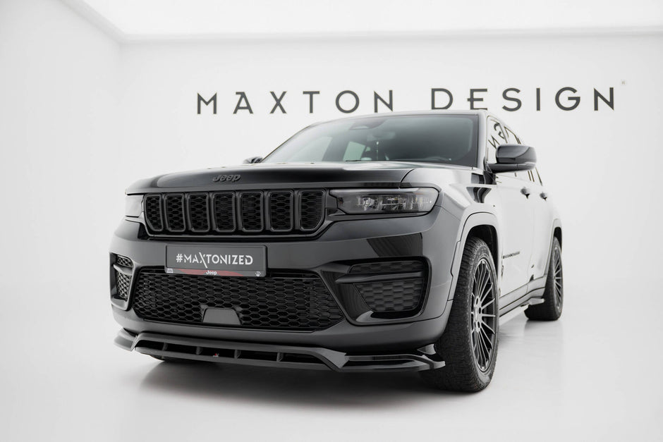 Splitter-kit för Jeep Grand Cherokee Trailhawk Mk5