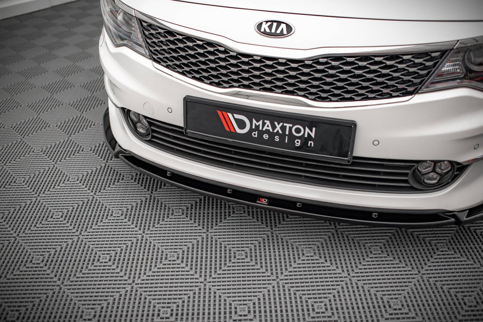 Splitter-kit för Kia Optima Mk4