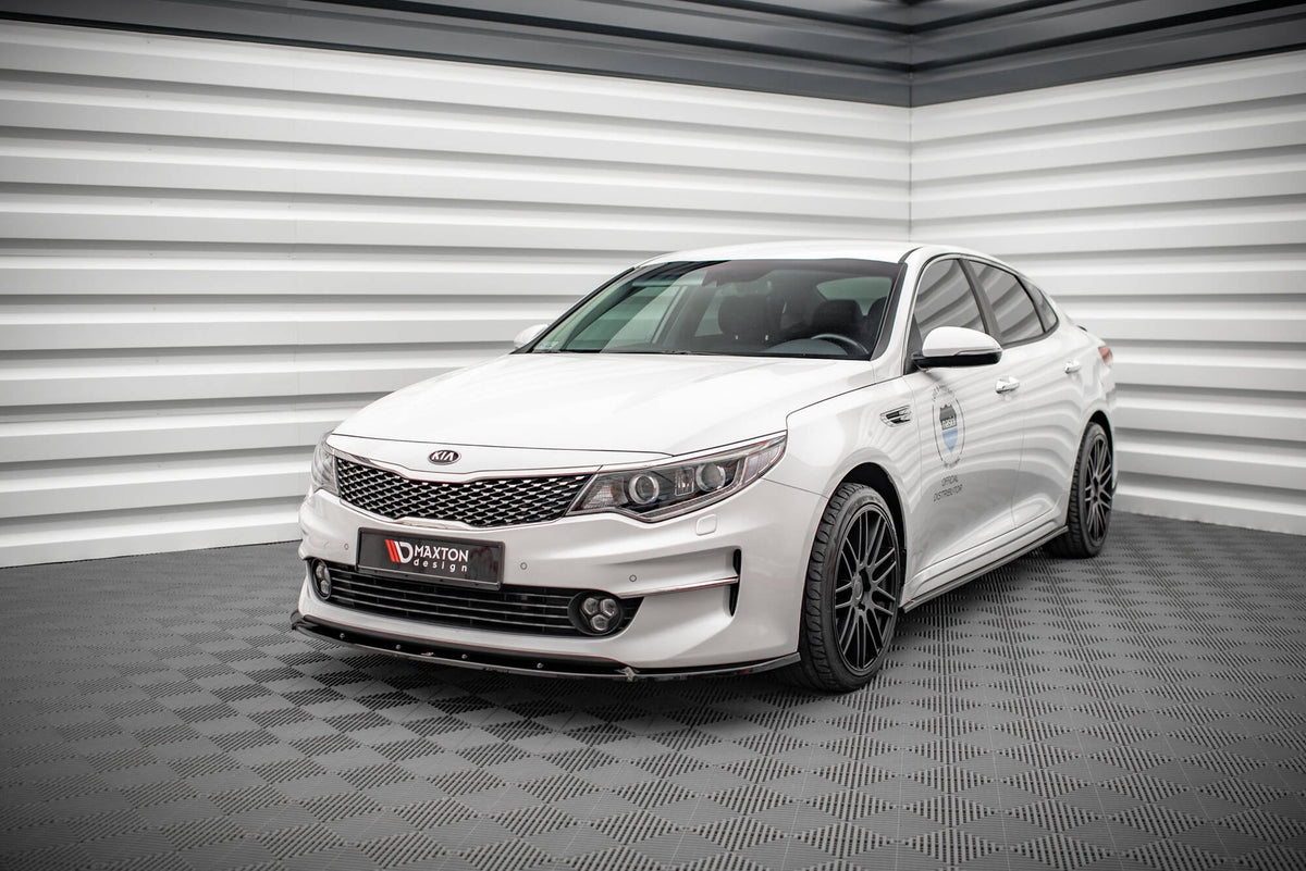 Splitter-kit för Kia Optima Mk4