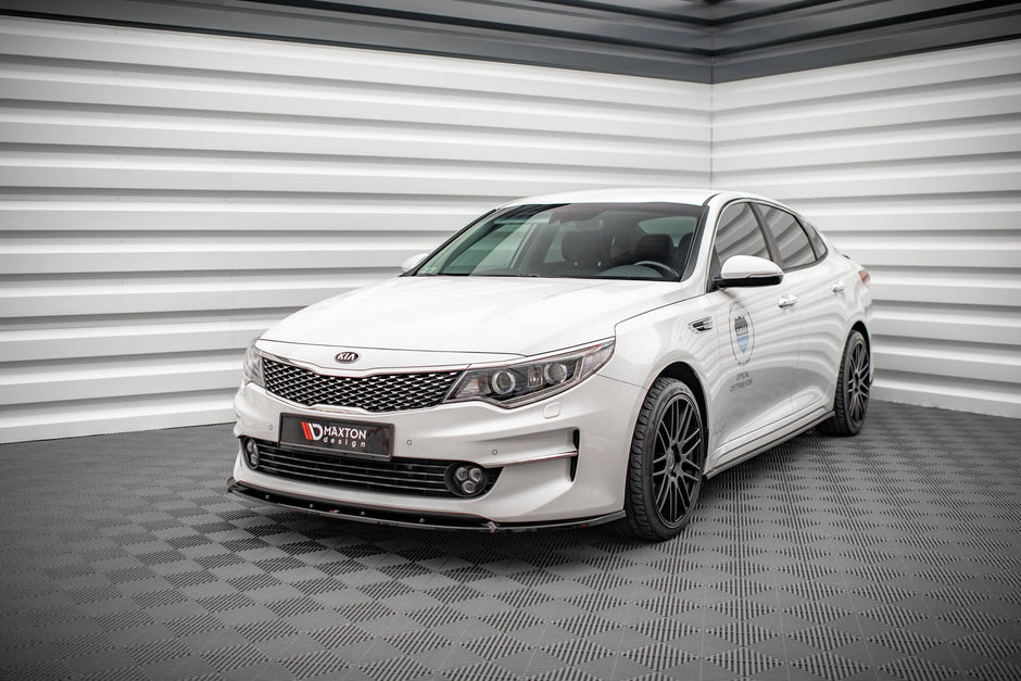Splitter-kit för Kia Optima Mk4
