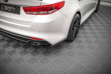 Splitter-kit för Kia Optima Mk4