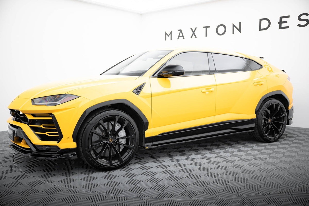 Splitter-kit för Lamborghini Urus Mk1