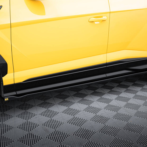 Splitter-kit för Lamborghini Urus Mk1