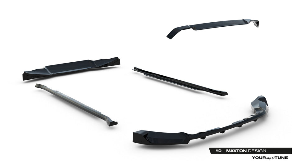 Splitter-kit för Land Rover Defender 110 Mk4