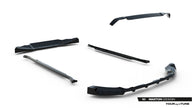 Splitter-kit för Land Rover Defender 110 Mk4
