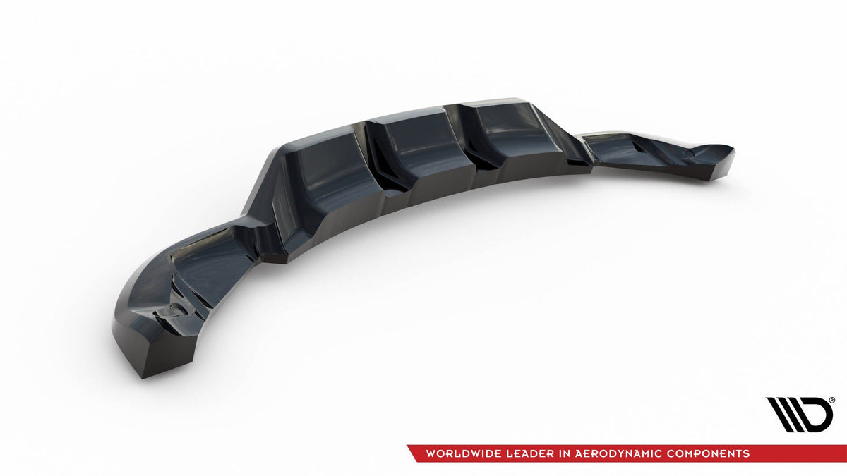 Splitter-kit för Land Rover Range Rover Evoque HSE Dynamic Mk1 Facelift