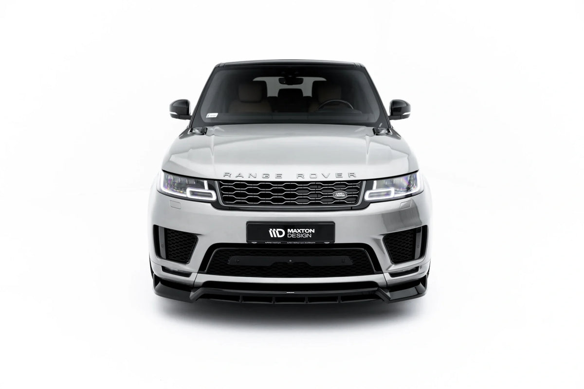 Splitter-kit för Land Rover Range Rover Sport Mk2 Facelift