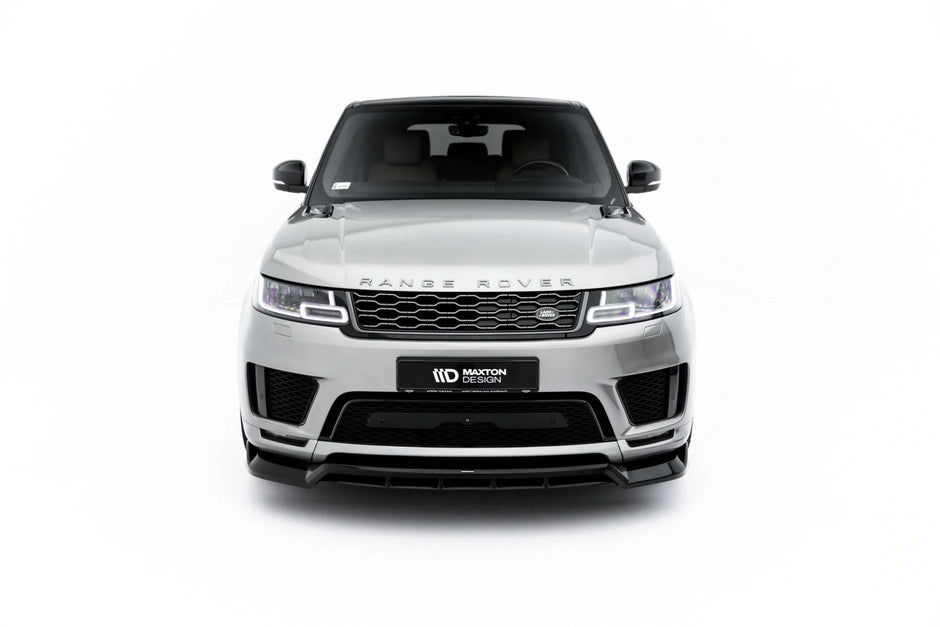 Splitter-kit för Land Rover Range Rover Sport Mk2 Facelift