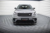 Splitter-kit för Land Rover Range Rover Velar R-Dynamic Mk1 (The kit is compatible with the towbar)