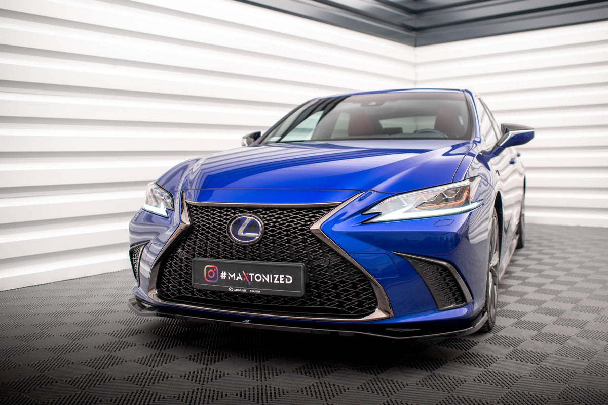Splitter-kit för Lexus ES F Sport Mk7