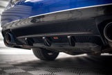 Splitter-kit för Lexus GS F Mk4 Facelift