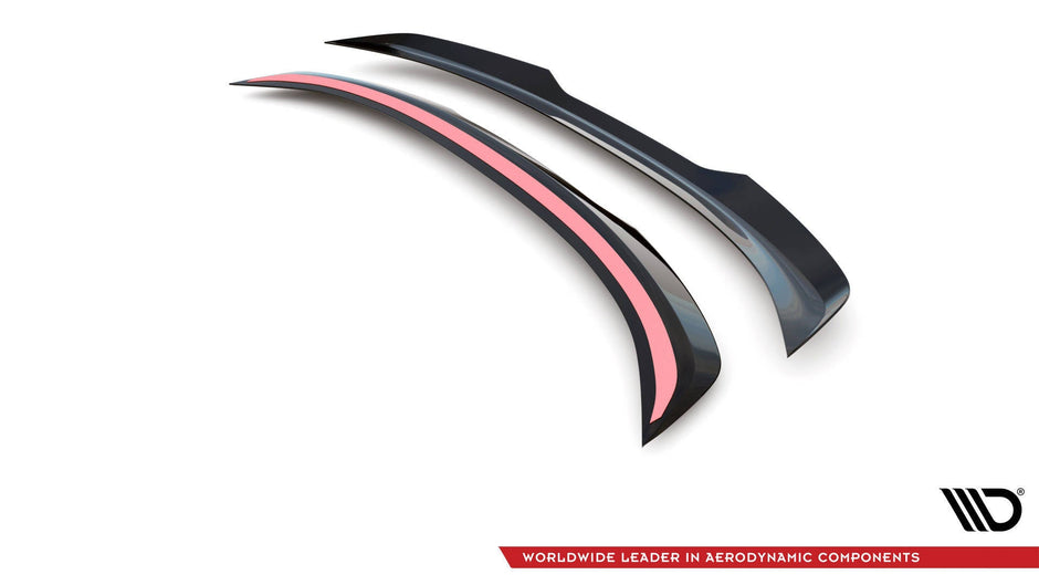 Splitter-kit för Lexus GS F Mk4 Facelift