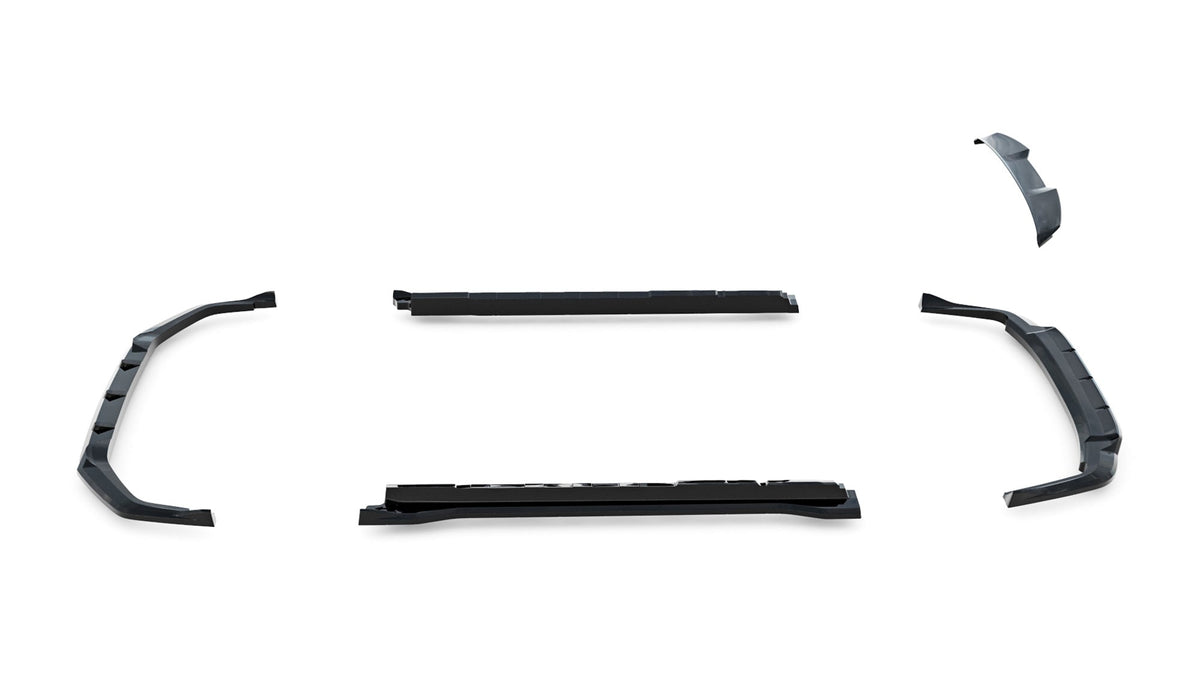 Splitter-kit för Lexus NX F-Sport Mk2