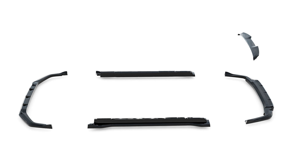 Splitter-kit för Lexus NX F-Sport Mk2
