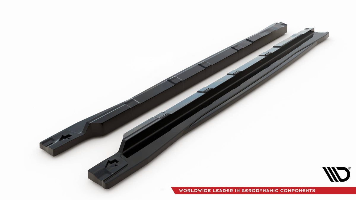 Splitter-kit för Lexus UX F-Sport Mk1