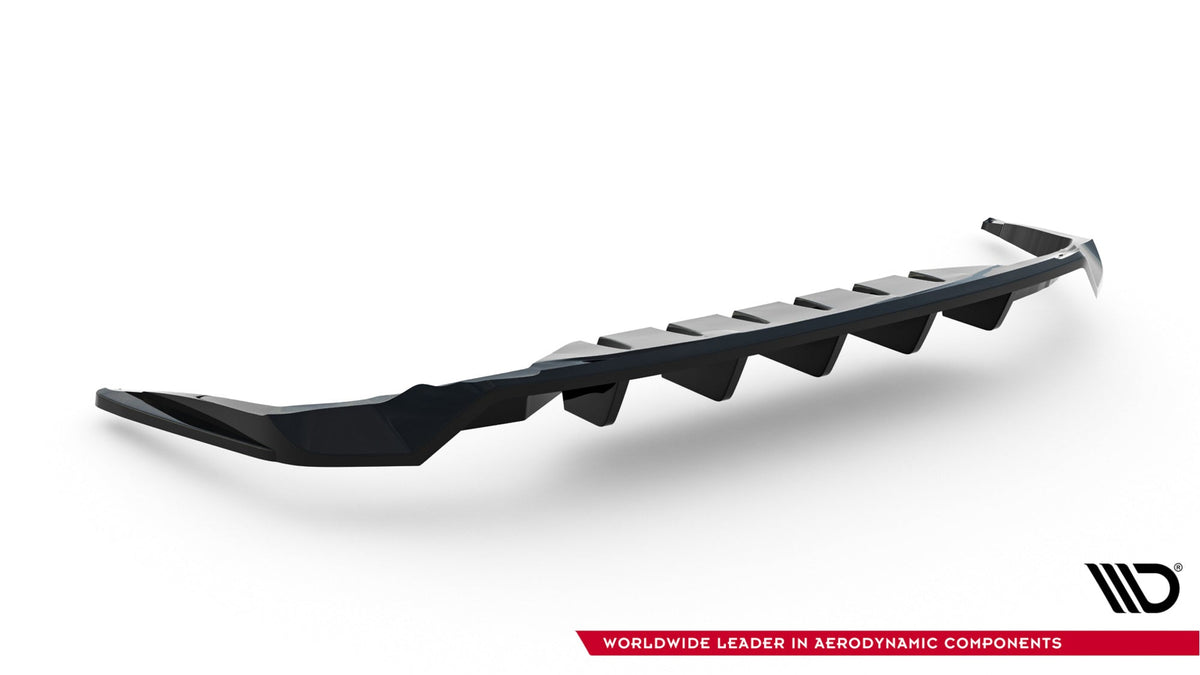 Splitter-kit för Lexus UX F-Sport Mk1