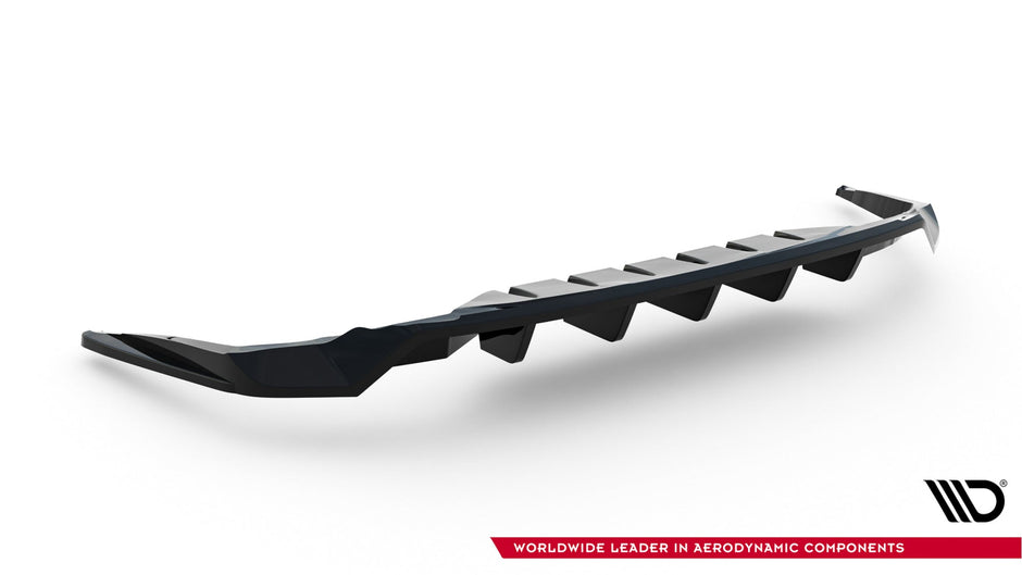 Splitter-kit för Lexus UX F-Sport Mk1