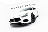 Splitter-kit för Maserati Ghibli Modena Mk3 Facelift