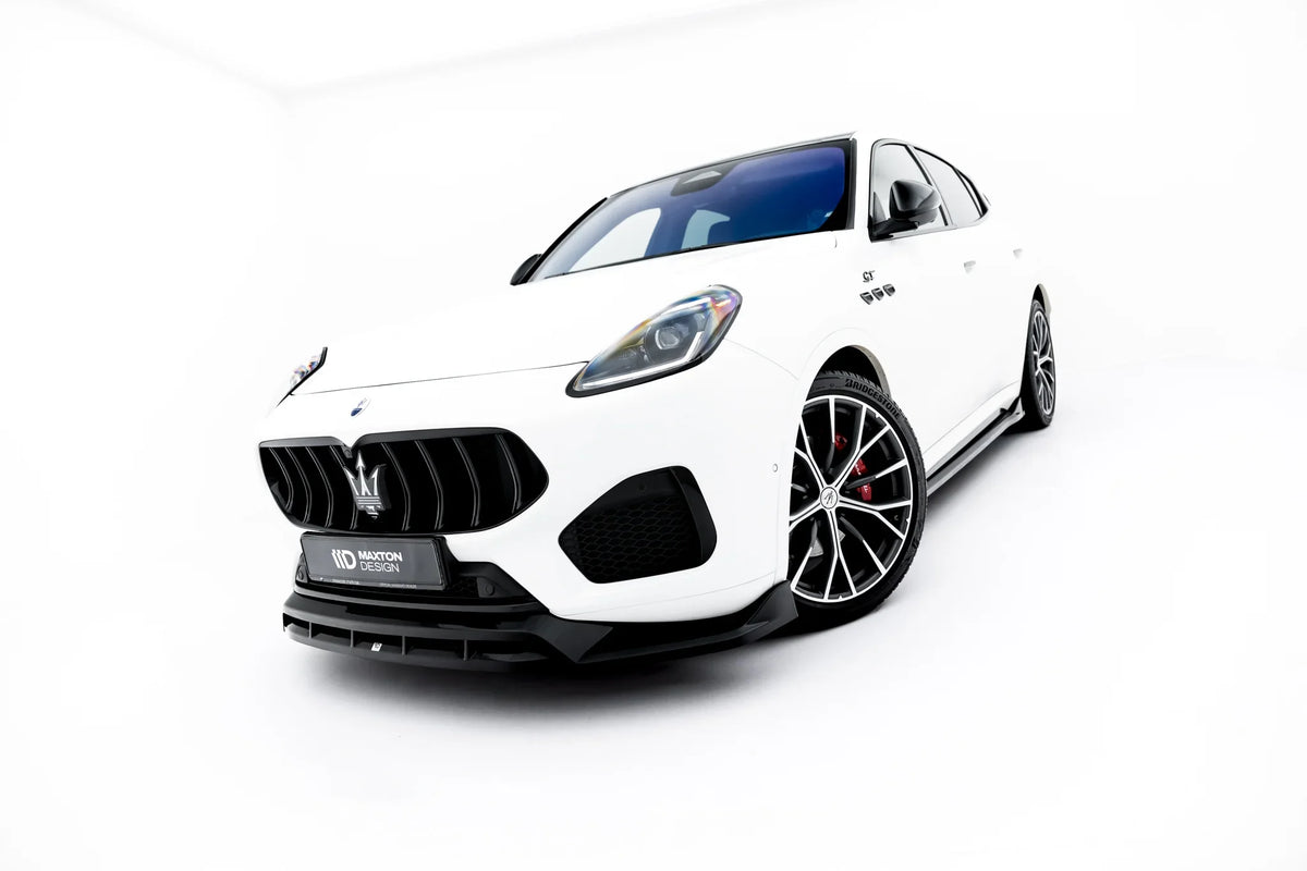 Splitter-kit för Maserati Grecale GT / Modena Mk1