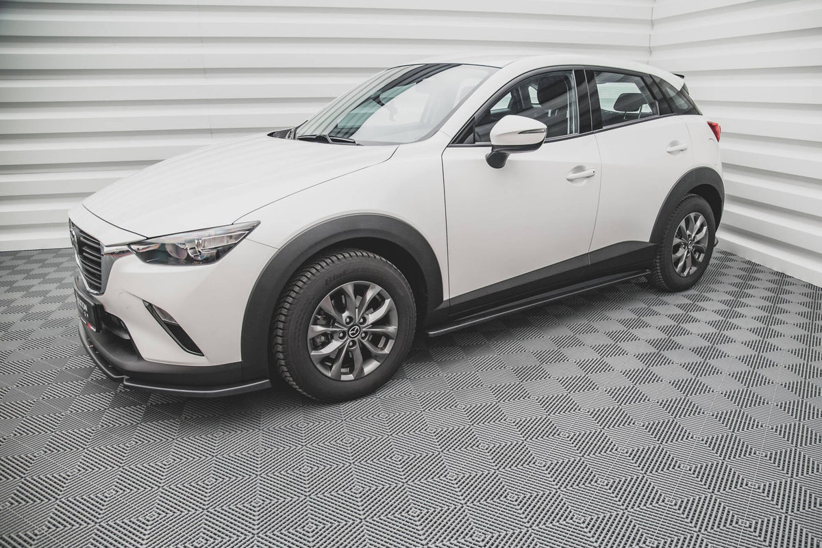 Splitter-kit för Mazda CX-3