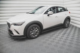 Splitter-kit för Mazda CX-3