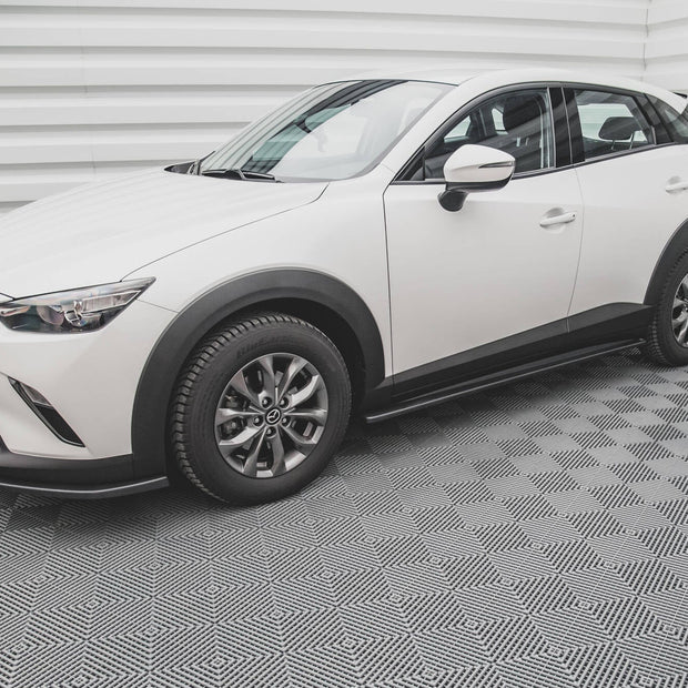 Splitter-kit för Mazda CX-3