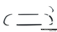 Splitter-kit för Mazda CX-5 Mk2