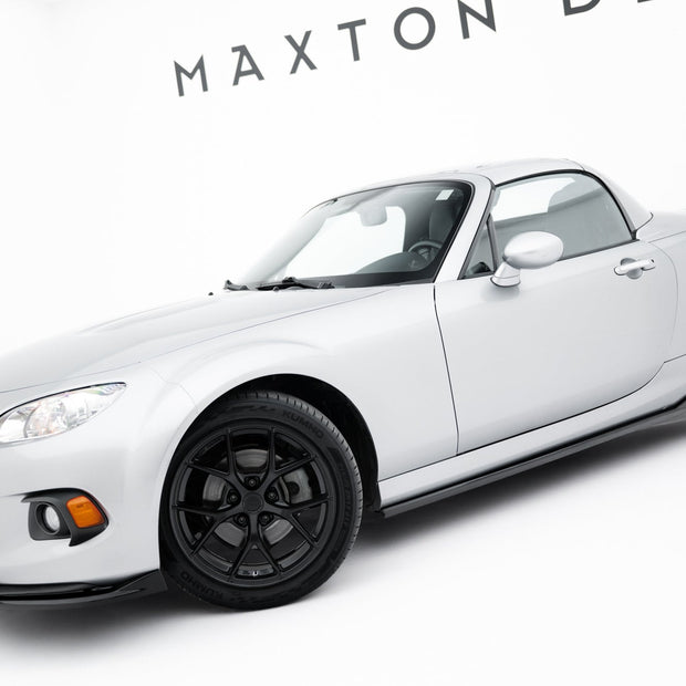 Splitter-kit för Mazda MX-5 Mk3 (NC) Facelift