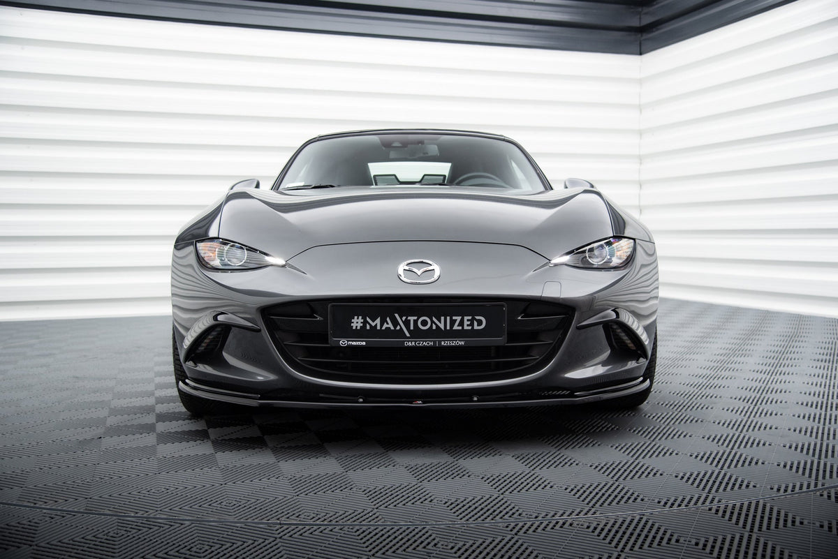 Splitter-kit för Mazda MX-5 ND (Mk4)
